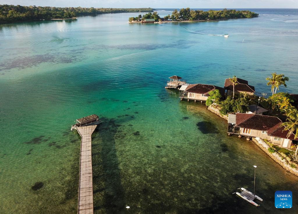 Scenery of Vanuatu