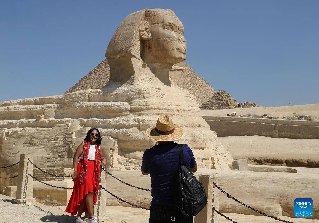 Egypt sees booming tourism revenue in H1