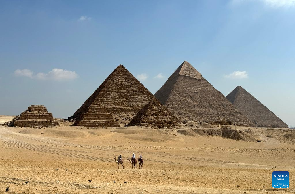 Egypt sees booming tourism revenue in H1