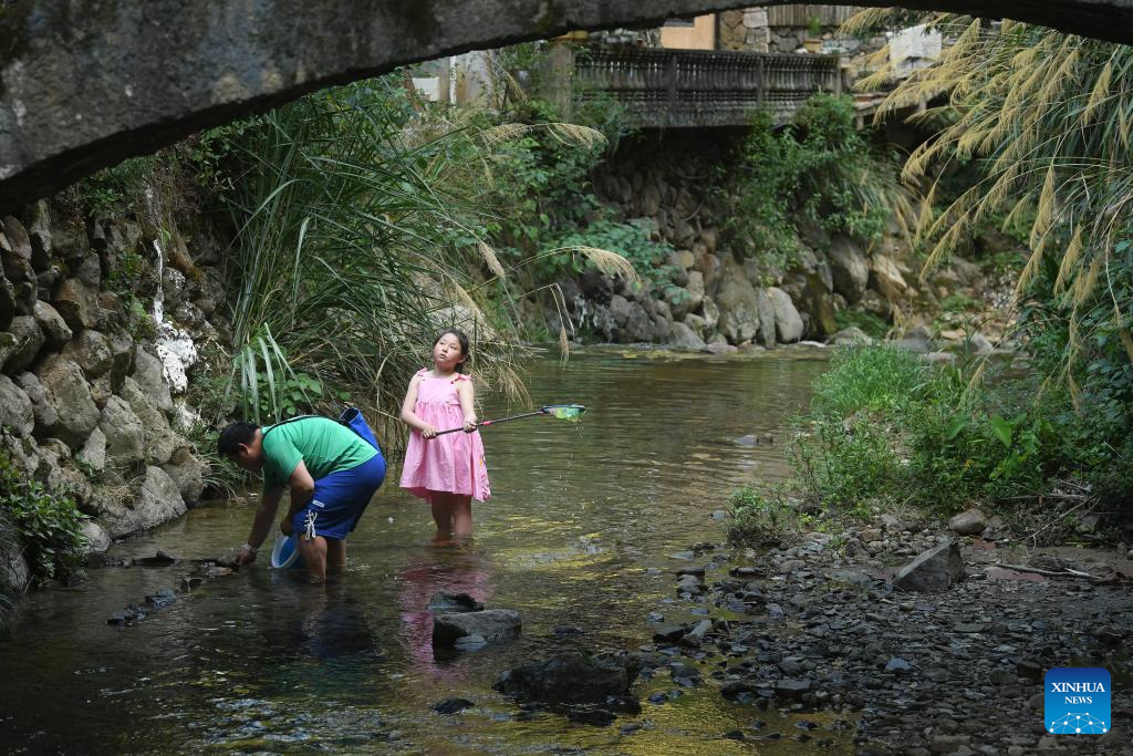 Village in E China makes efforts to attract young talents to start businesses