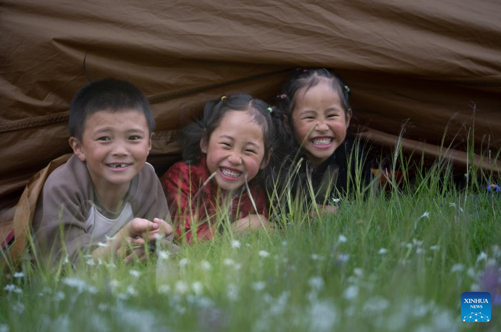 Rural folk event attracts participants in Sichuan, SW China