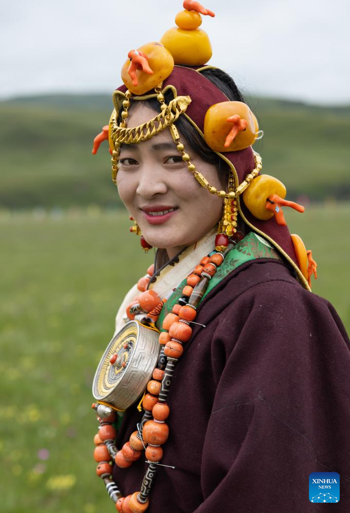 Rural folk event attracts participants in Sichuan, SW China