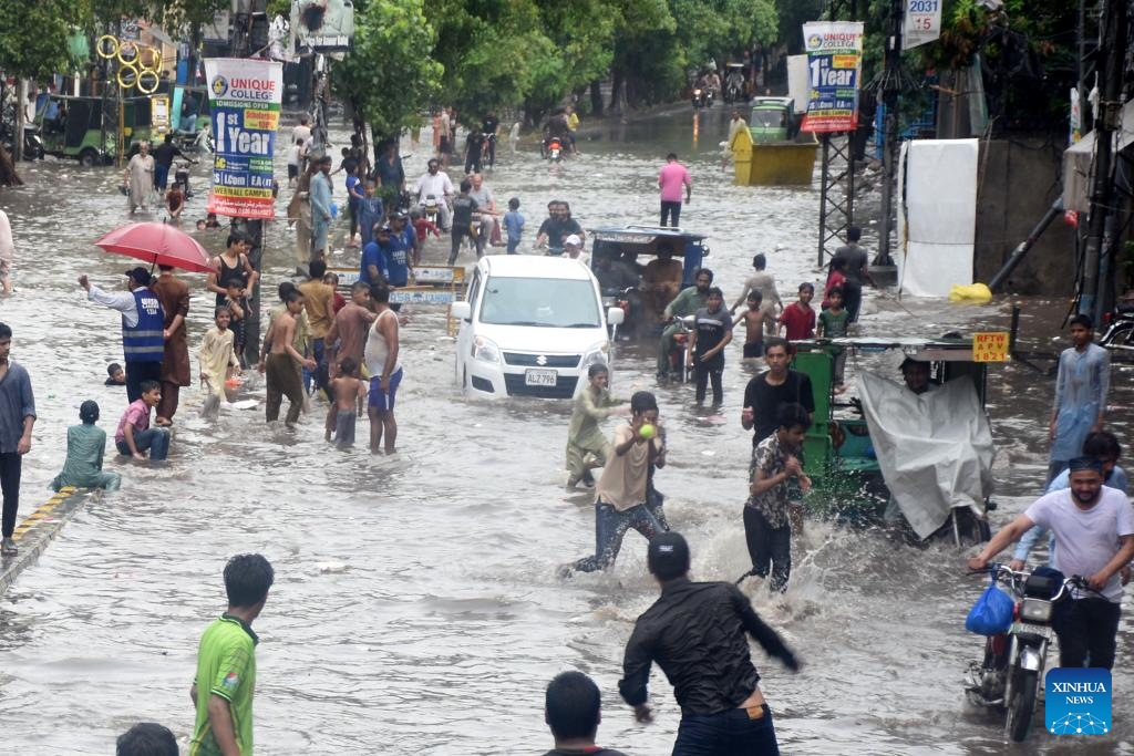 99 killed, 214 injured in rain