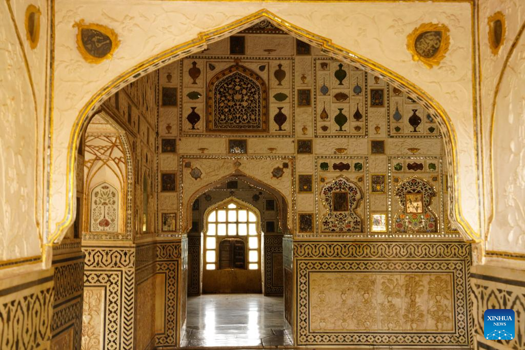 In pics: ancient city of Jaipur in India