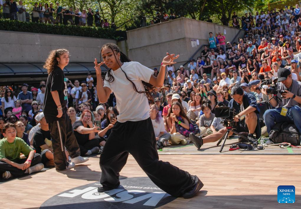 In pics: 2024 Vancouver Street Dance Festival