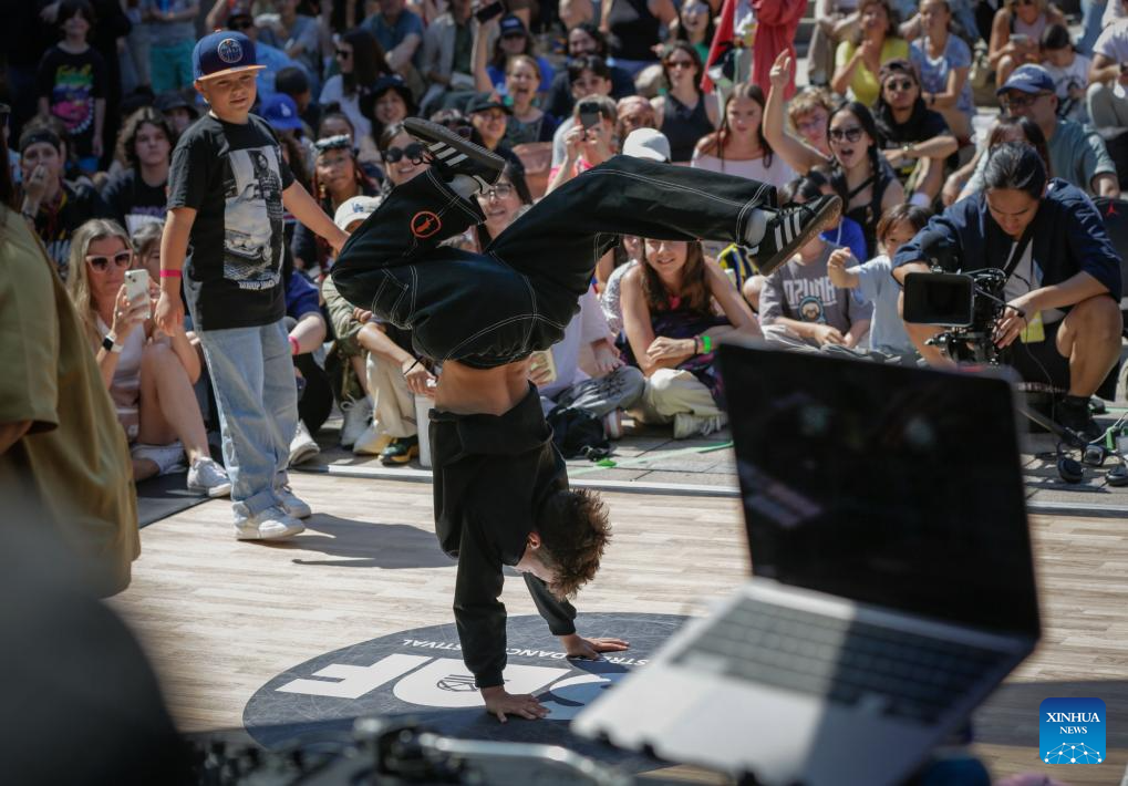 In pics: 2024 Vancouver Street Dance Festival