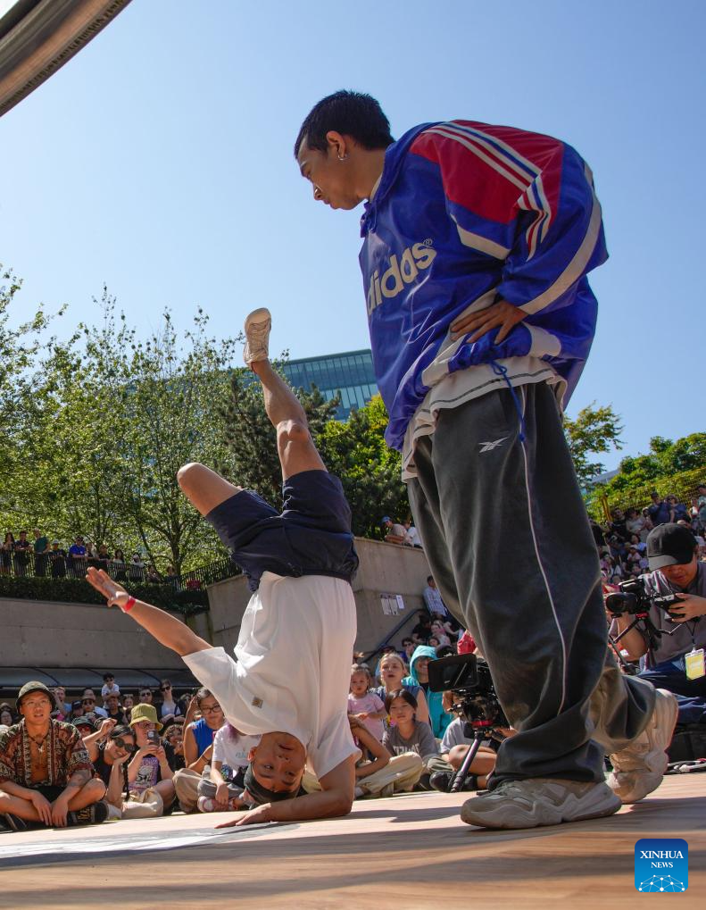 In pics: 2024 Vancouver Street Dance Festival