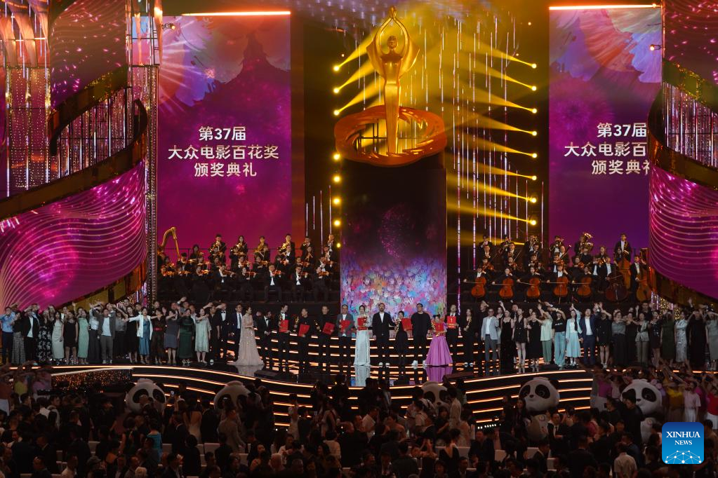 Across China: Films celebrating cultural heritage win praise from Chinese audiences