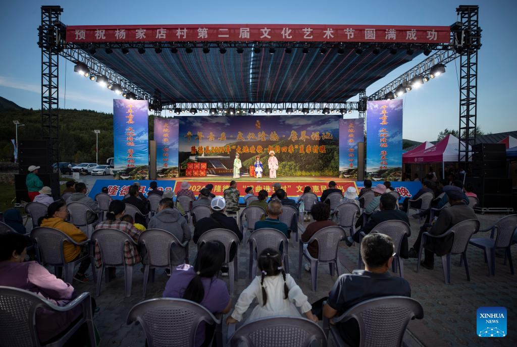 Village in China's Ningxia develops homestay and rural tourism