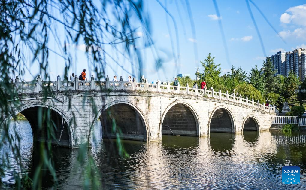 Guizhou attracts tourists during peak summer travel season