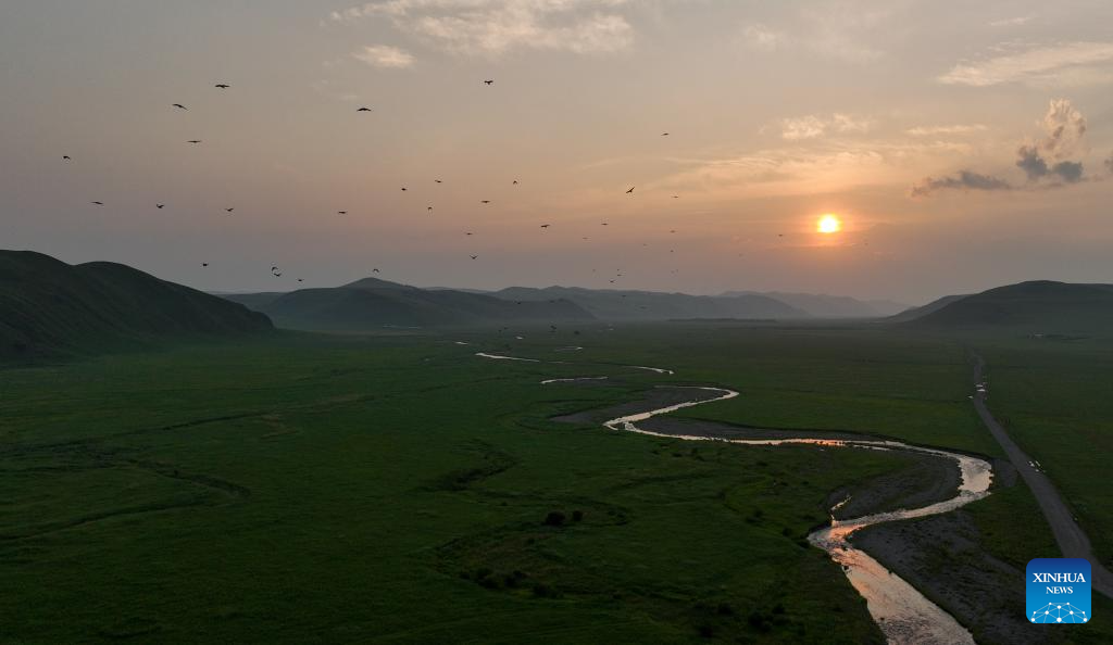 A glimpse of ecological security barrier in NE China