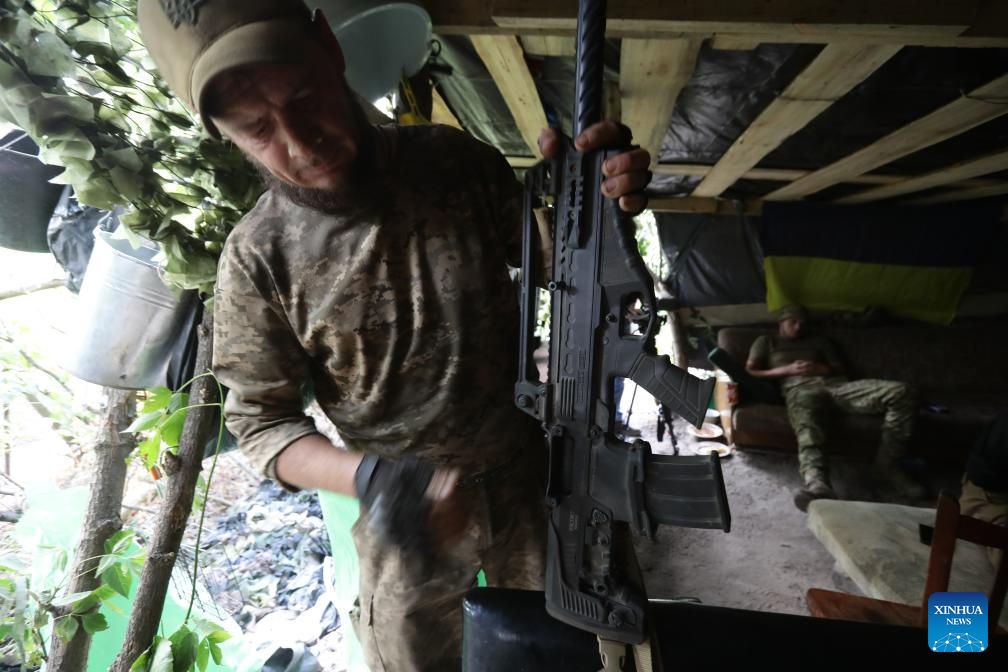 In pics: aftermath of Russia-Ukraine conflict