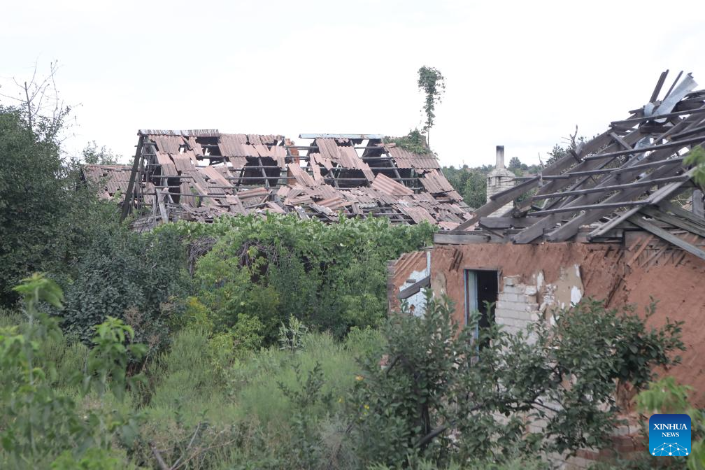 In pics: aftermath of Russia-Ukraine conflict