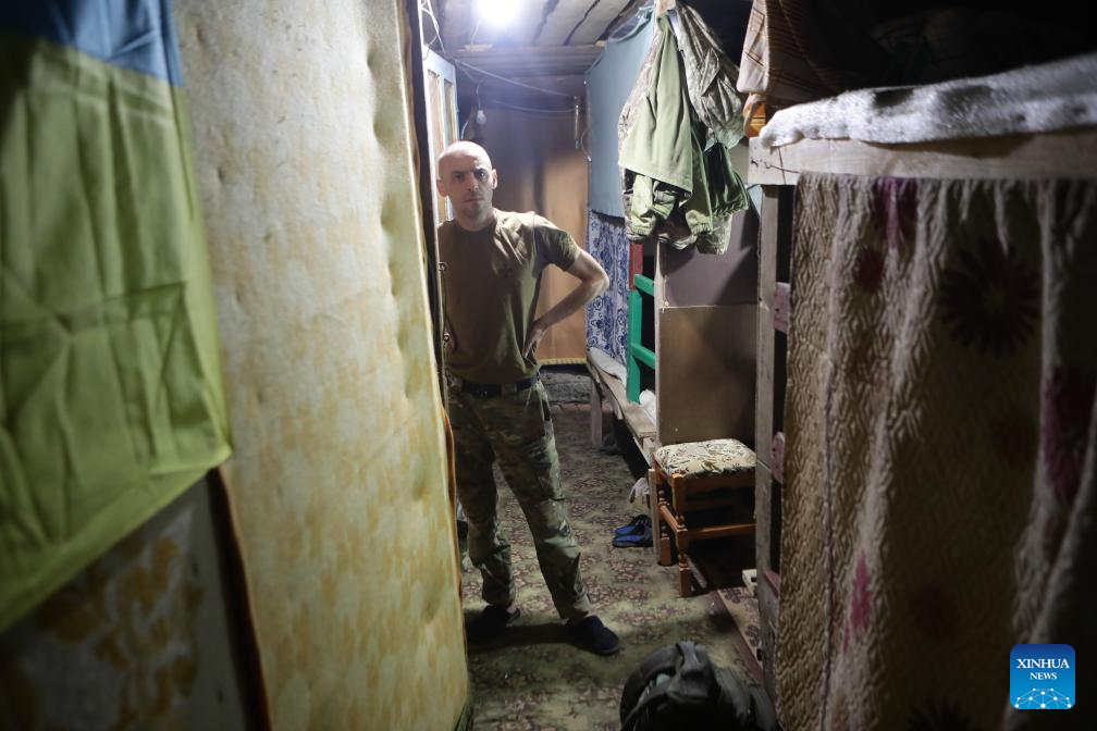 In pics: aftermath of Russia-Ukraine conflict