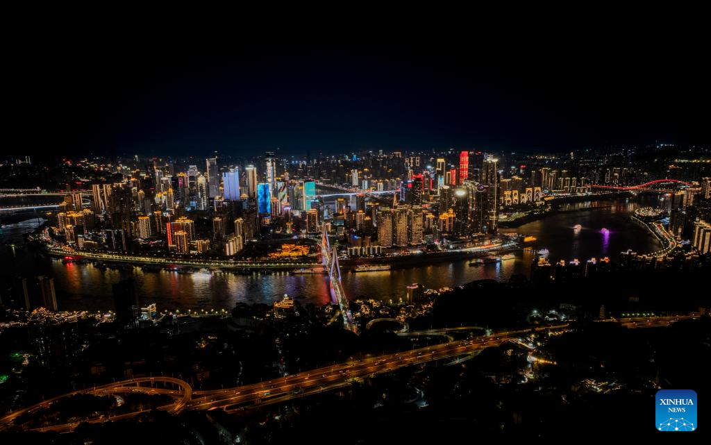 Chongqing experiences surge in summer tourism