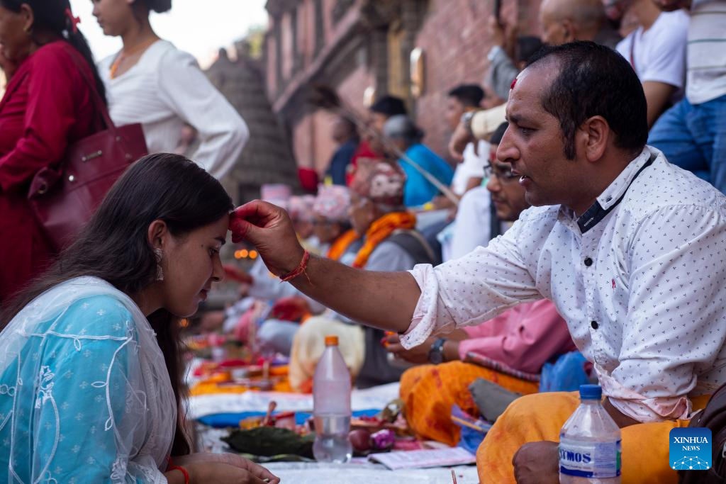 In pics: Krishna Janmashtami festival in Nepal