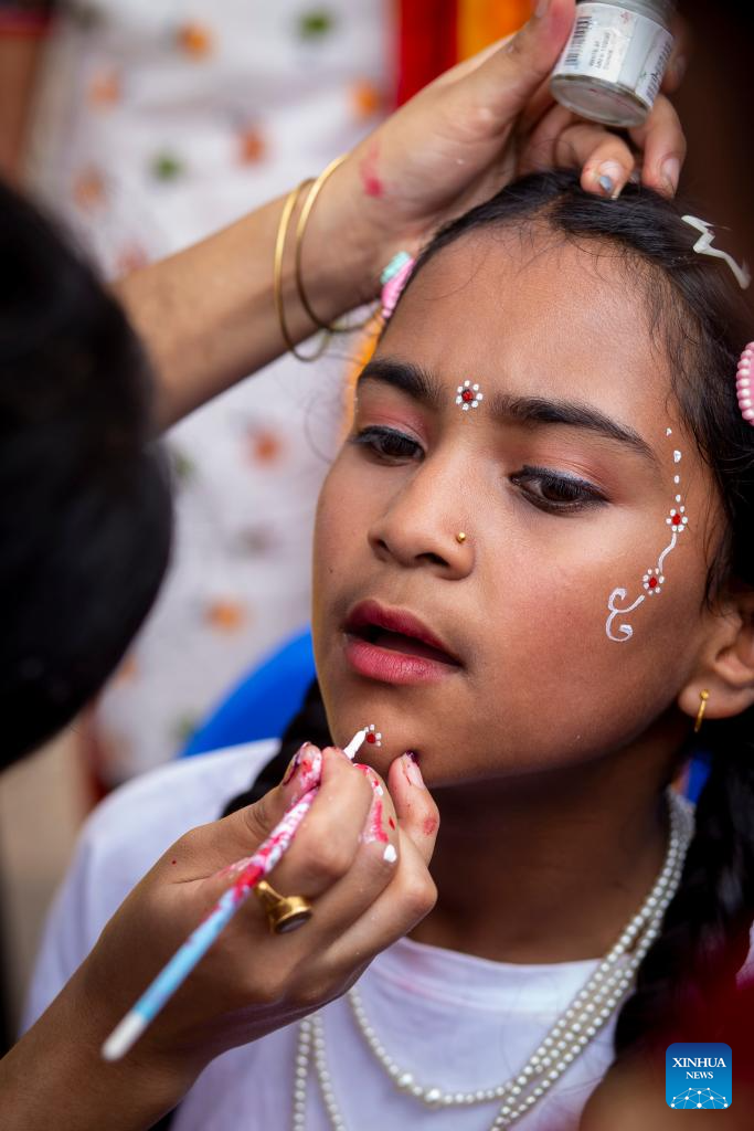 In pics: Krishna Janmashtami festival in Nepal