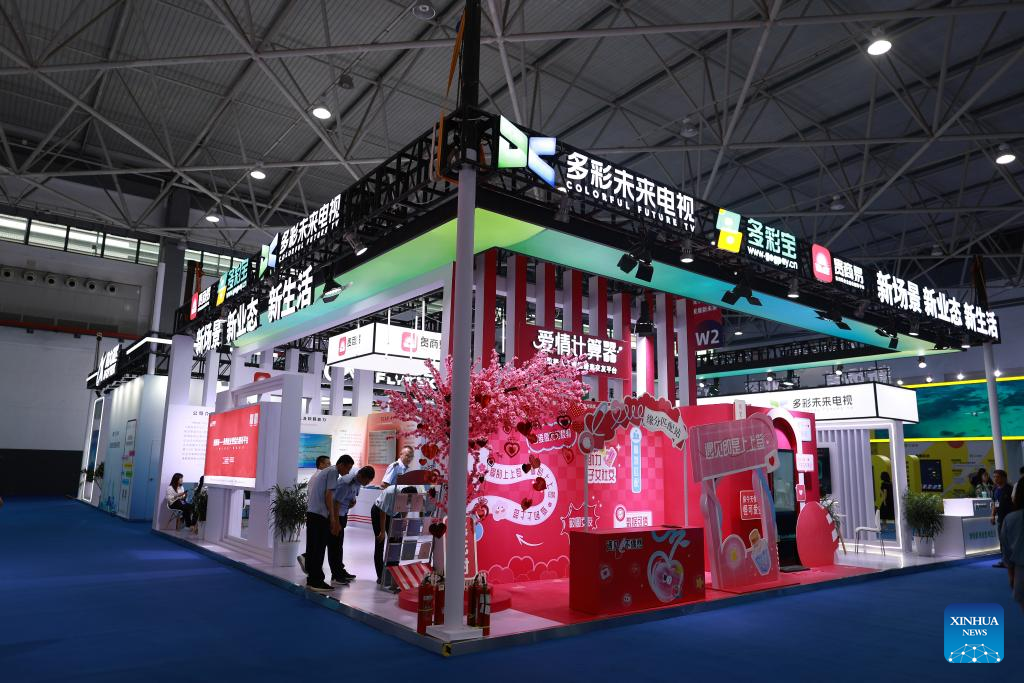 Int'l big data expo opens in SW China