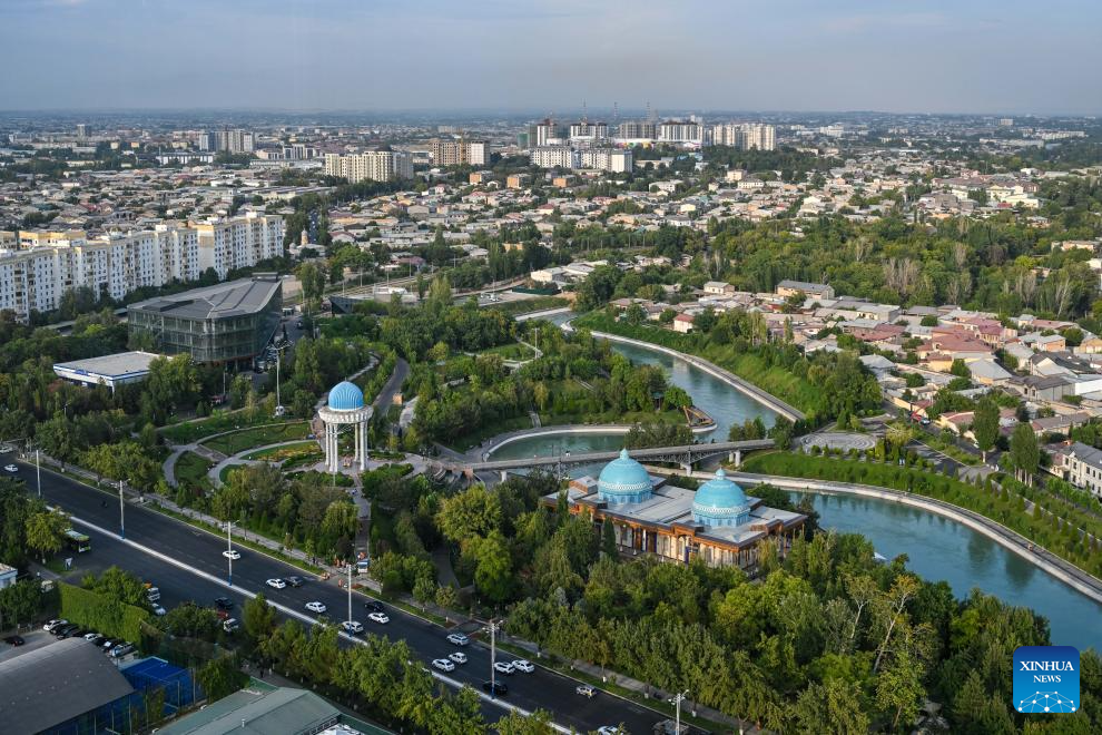 In pics: daily life in Tashkent, Uzbekistan