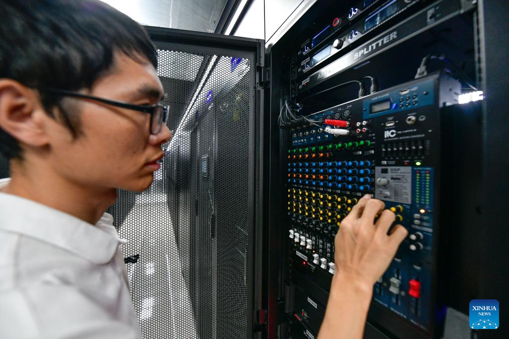 In pics: State Key Laboratory of Public Big Data at Guizhou University