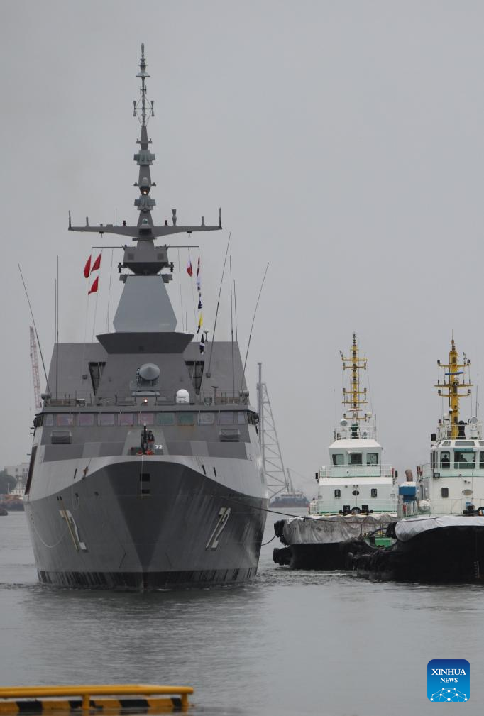 China, Singapore to hold joint maritime exercise