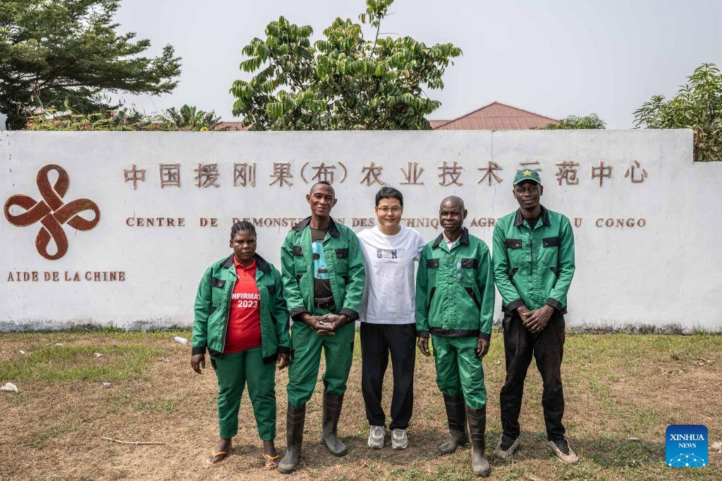 China's cassava cultivation know-how ignites new hope in Africa