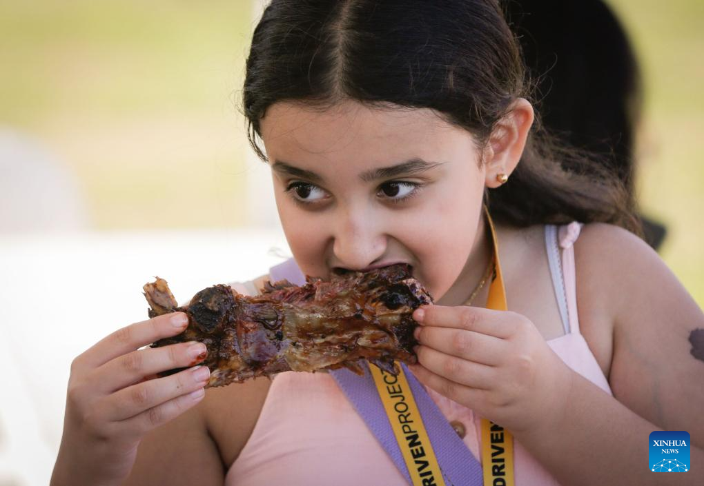 In pics: Halal Ribfest event in Surrey, Canada