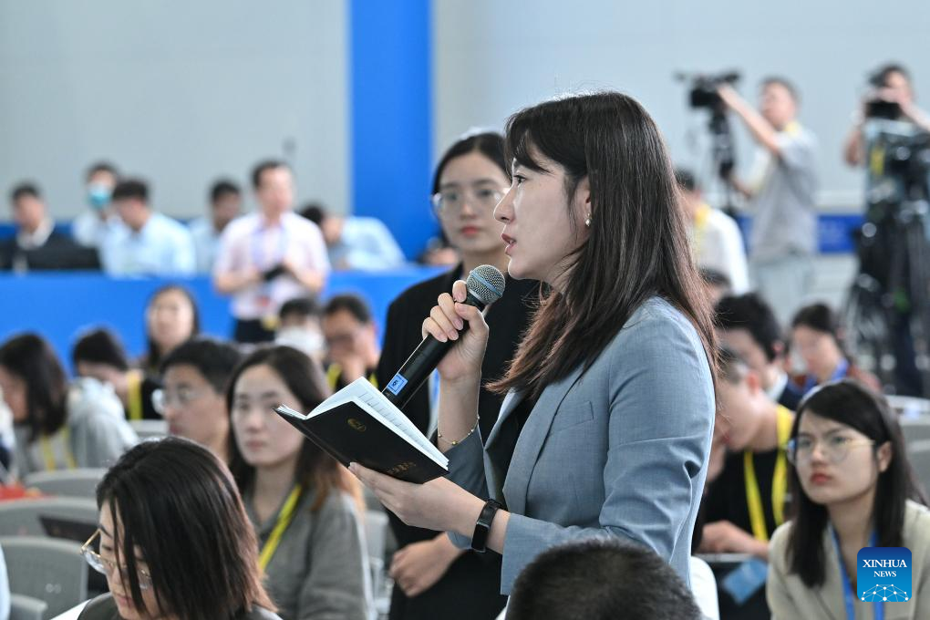 Press briefing of 2024 FOCAC Summit held in Beijing