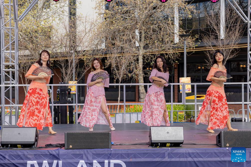 Upcoming Mid-Autumn Festival celebrated in Canberra, Australia