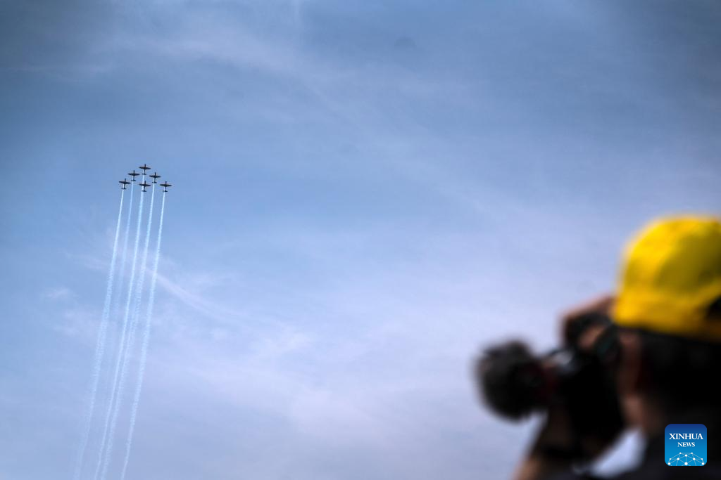 Celebration of 202nd anniversary of Independence Day held in Brazil