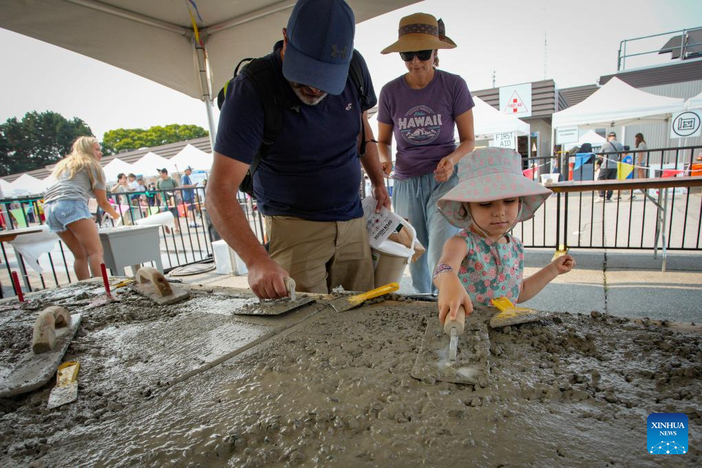 Public Works Open House event held in Canada