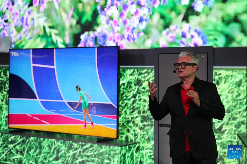 In pics: Chinese exhibitors at IFA Berlin 2024