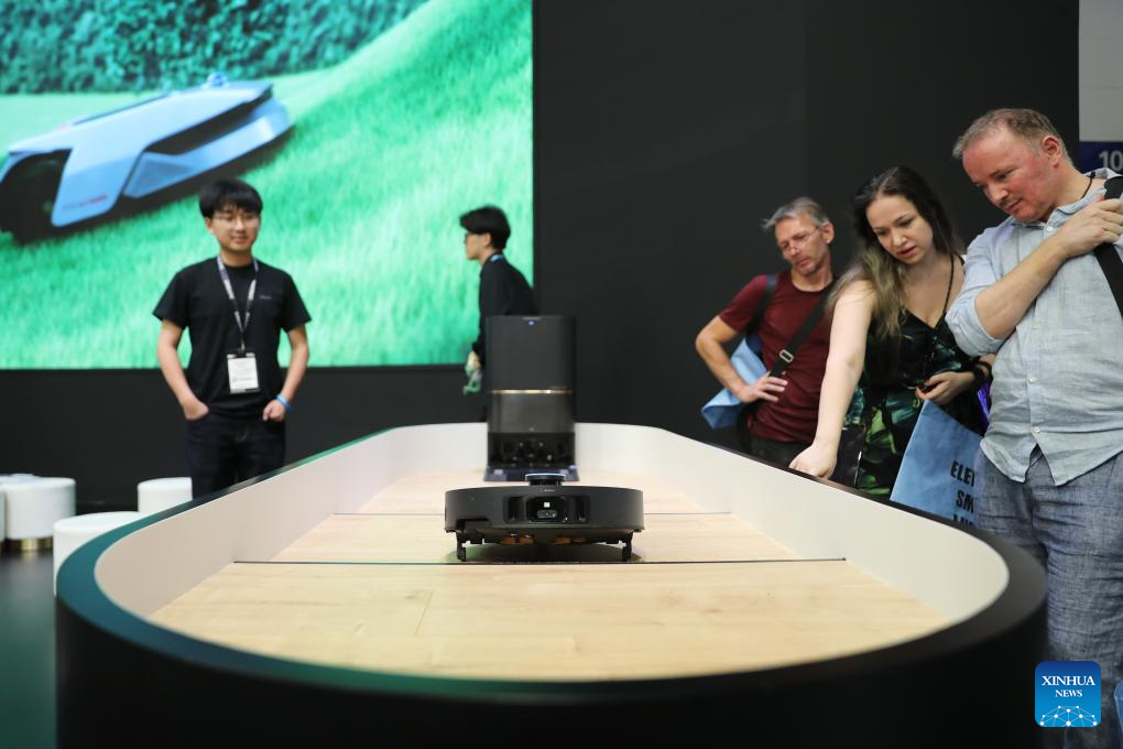 In pics: Chinese exhibitors at IFA Berlin 2024