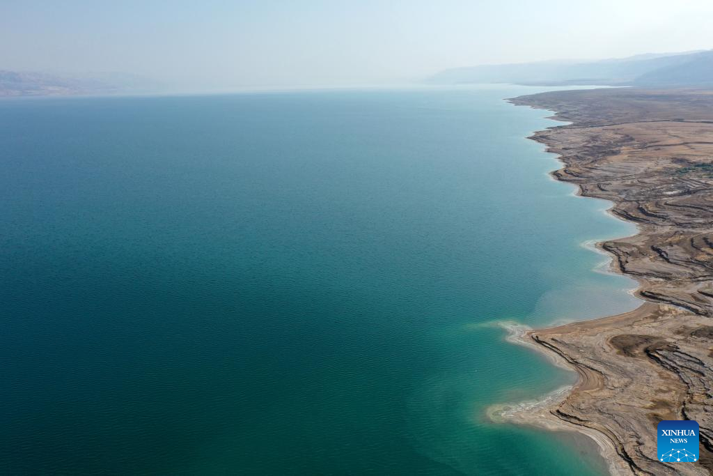 In pics: scenery of Dead Sea