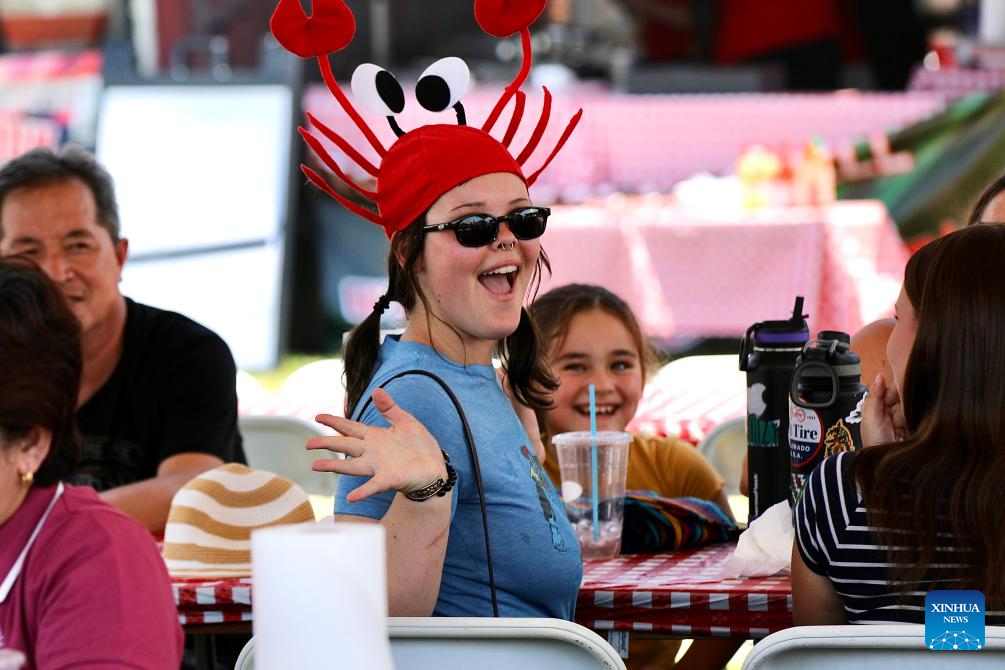 Original Lobster Festival held in U.S.