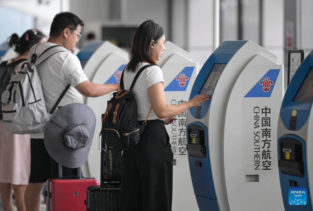 China's Hainan accelerates work resumption in wake of super typhoon