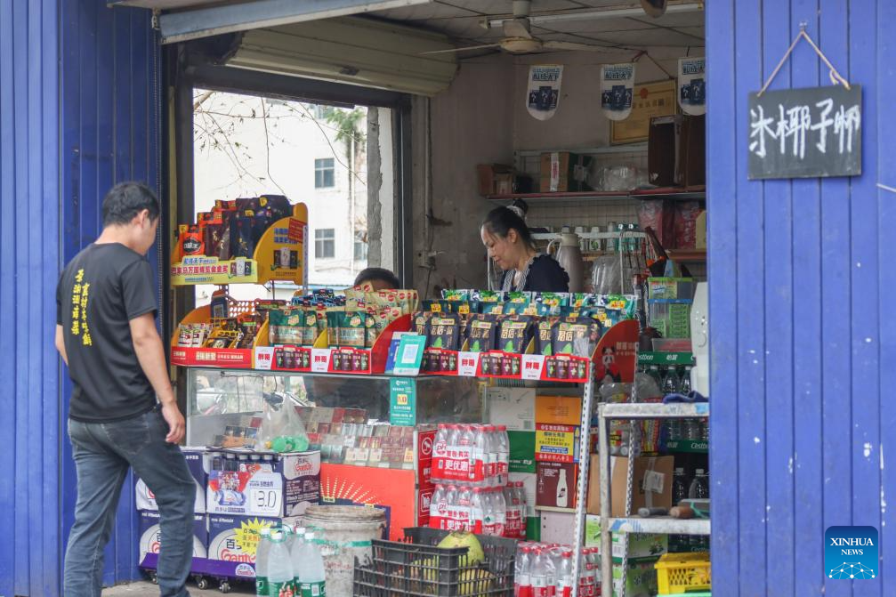 China's Hainan accelerates work resumption in wake of super typhoon