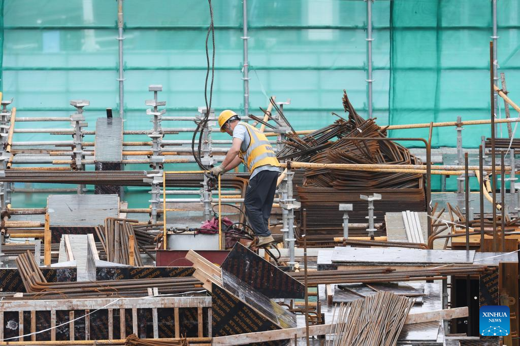 China's Hainan accelerates work resumption in wake of super typhoon