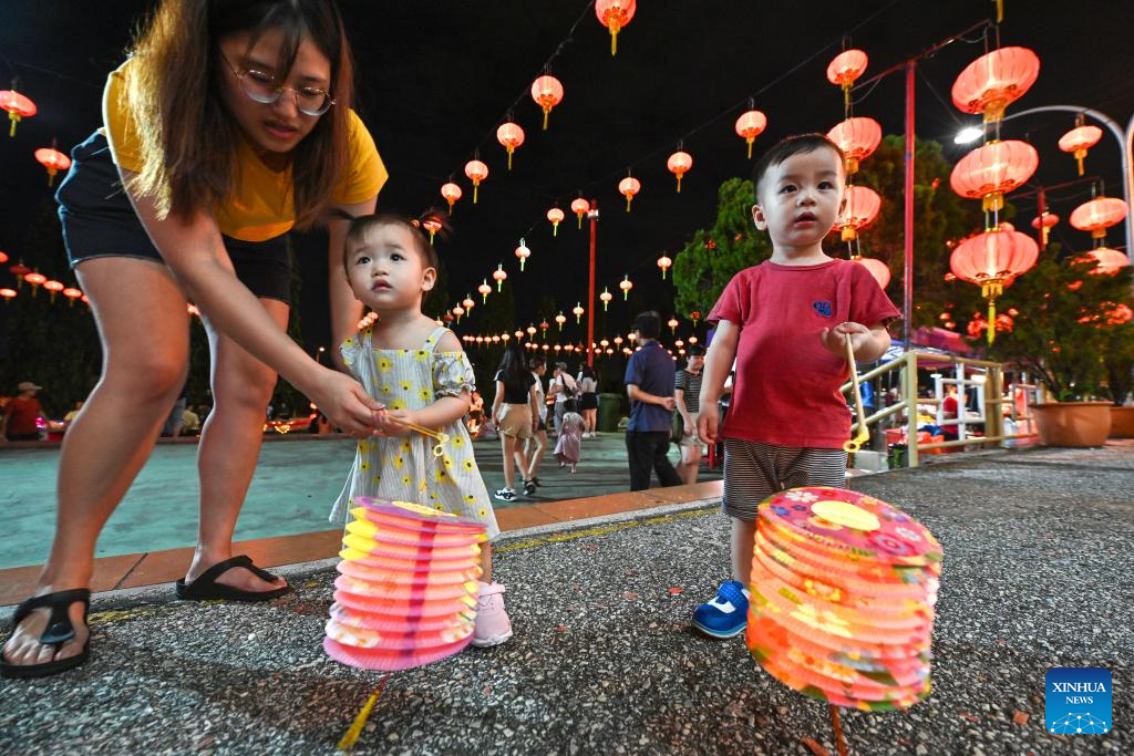 Mid-Autumn Festival celebrated across world