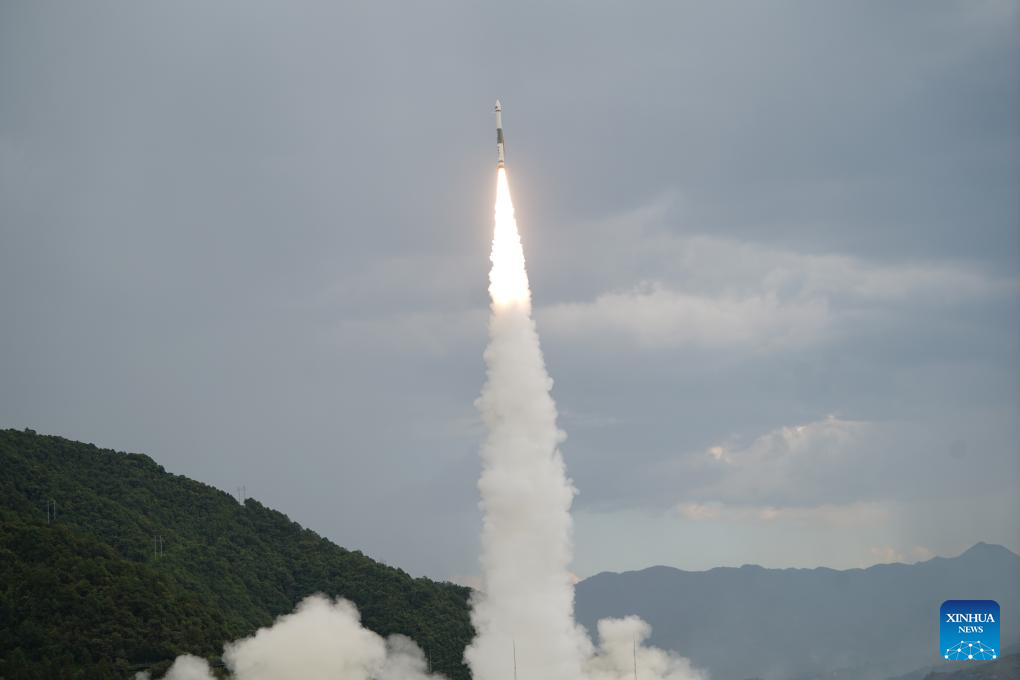 China launches new Tianqi constellation satellites