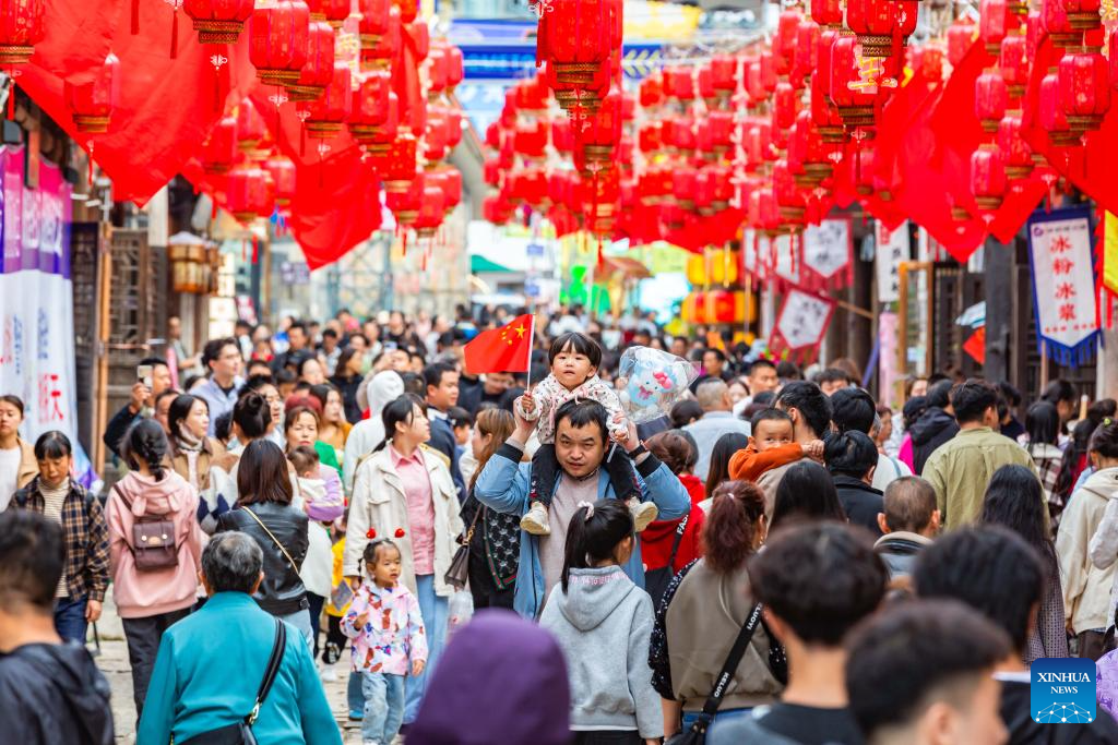 Discover diverse holiday delights during China's National Day