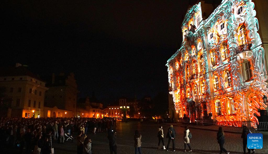 Signal Festival held in Prague