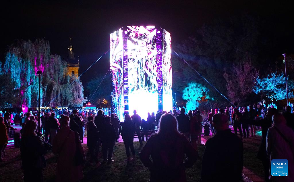 Signal Festival held in Prague