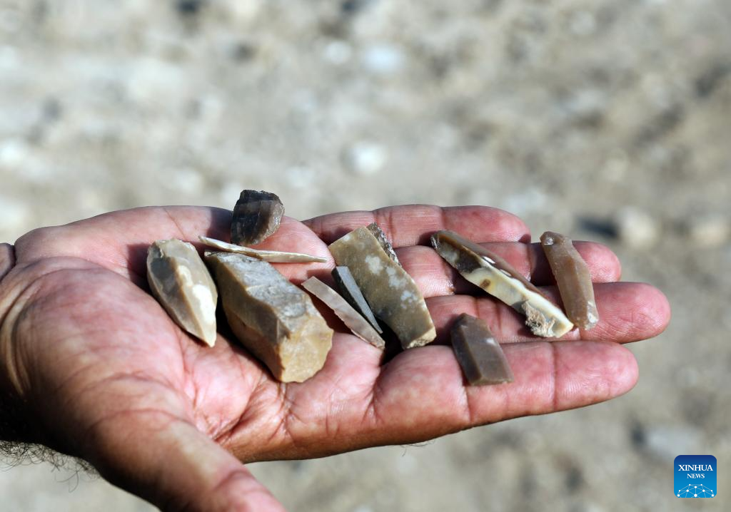 In pics: ruins of Uruk in Al-Muthanna province, Iraq