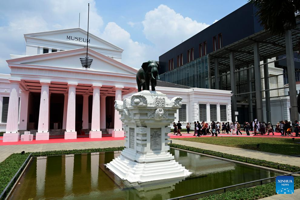 Restored National Museum of Indonesia to reopen to public