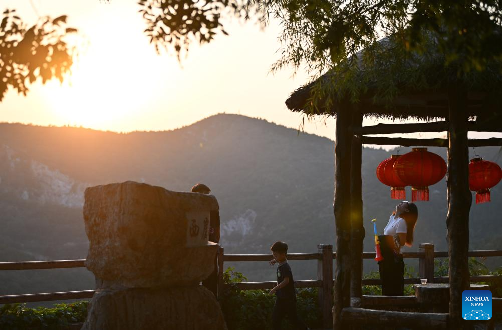 Homestay business drives rural tourism in N China's village