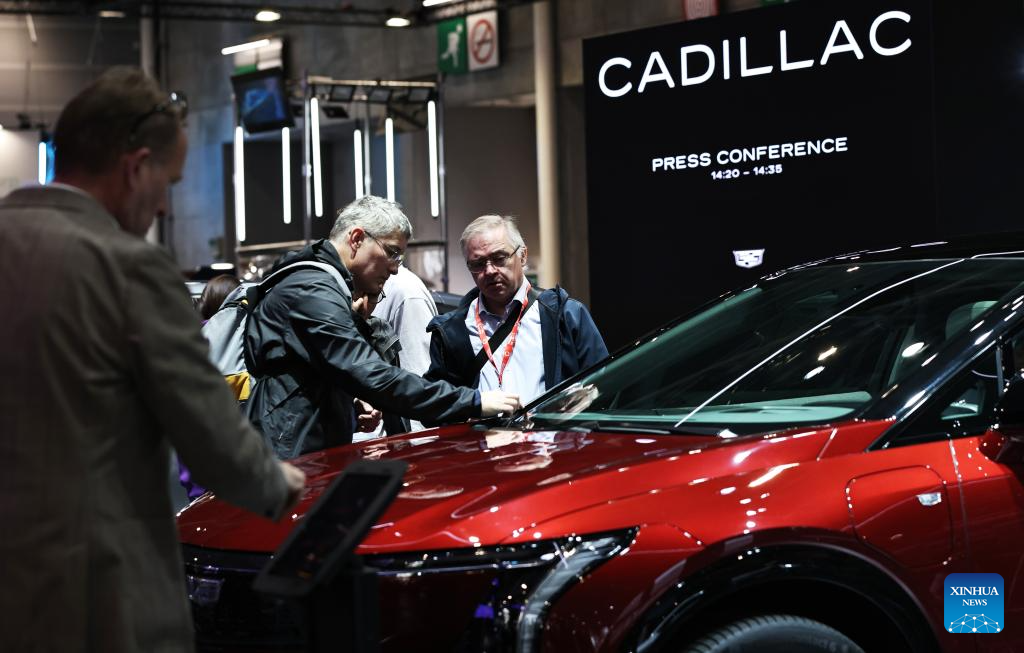 In pics: 2024 Paris Motor Show