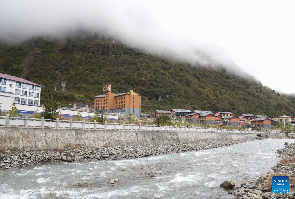 Yumai Township in China's Xizang turns a new page