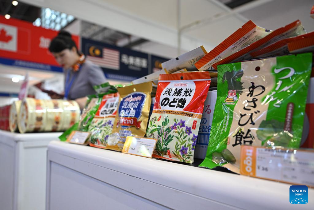 2nd Hainan Int'l Tropical Food Supply Chain Expo kicks off in Haikou