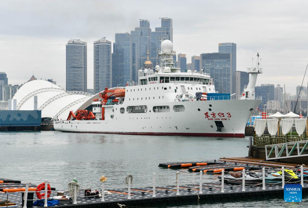 Ocean University of China to celebrate 100th birthday